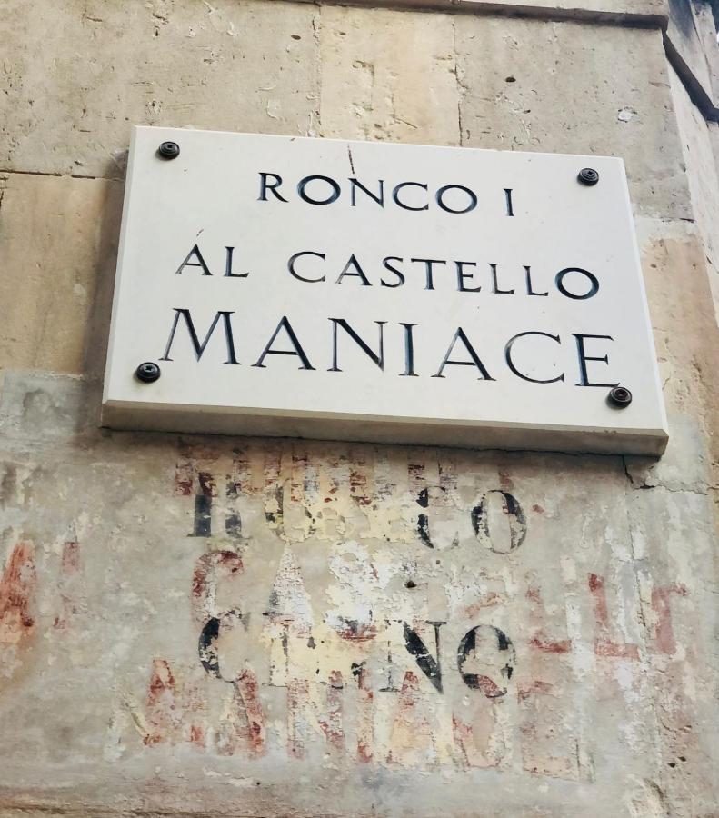 La Casa Di Miriam Villa Syracuse Luaran gambar